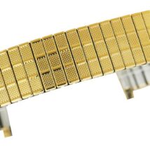 Bransoleta rozciągana Złota HQ  12 do 16 mm 107G-12/16