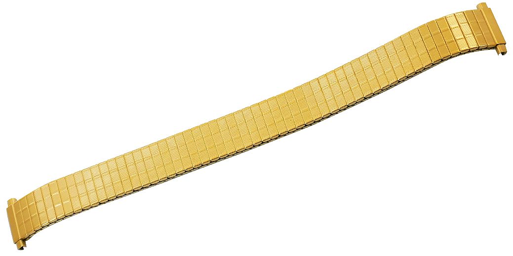 Bransoleta rozciągana Złota HQ 12 do 16 mm 107G-12/16 - obrazek 3