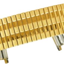 Bransoleta rozciągana Złota HQ 18 do 22 mm  111G-18/22