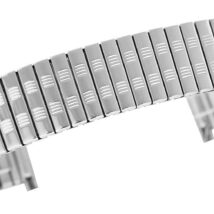 Bransoleta rozciągana Srebrna HQ 12 do 16 mm 113S-12/16