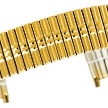 Bransoleta rozciągana Złota HQ 12 do 16 mm 117G-12/16