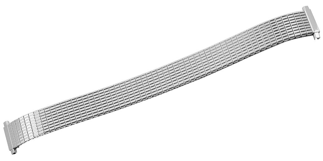 Bransoleta rozciągana Srebrna HQ 12 do 16 mm 122S-12/16 - obrazek 3