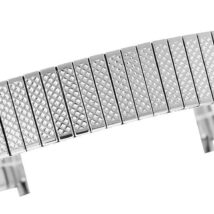 Bransoleta rozciągana Srebrna HQ 12 do 16 mm 126S-12/16