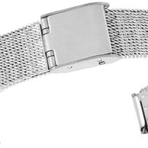 Bransoleta Fashion Mesh Srebrna IPS 12 mm FA12S 