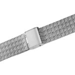 Bransoleta Fashion Mesh Srebrna IPS 18 mm FA18S - obrazek 3