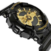 Zegarek Męski CASIO G-SHOCK GA-110GB-1AER + BOX