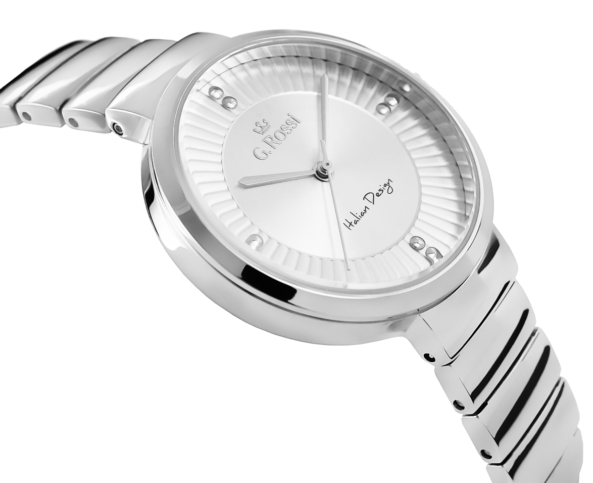 Zegarek Damski G.Rossi 12120B-3C1 + BOX - obrazek 3