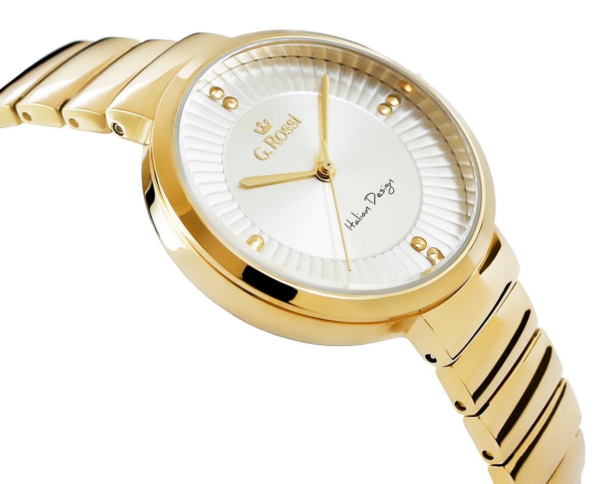 Zegarek Damski G.Rossi 12120B-3D1 + BOX - obrazek 3