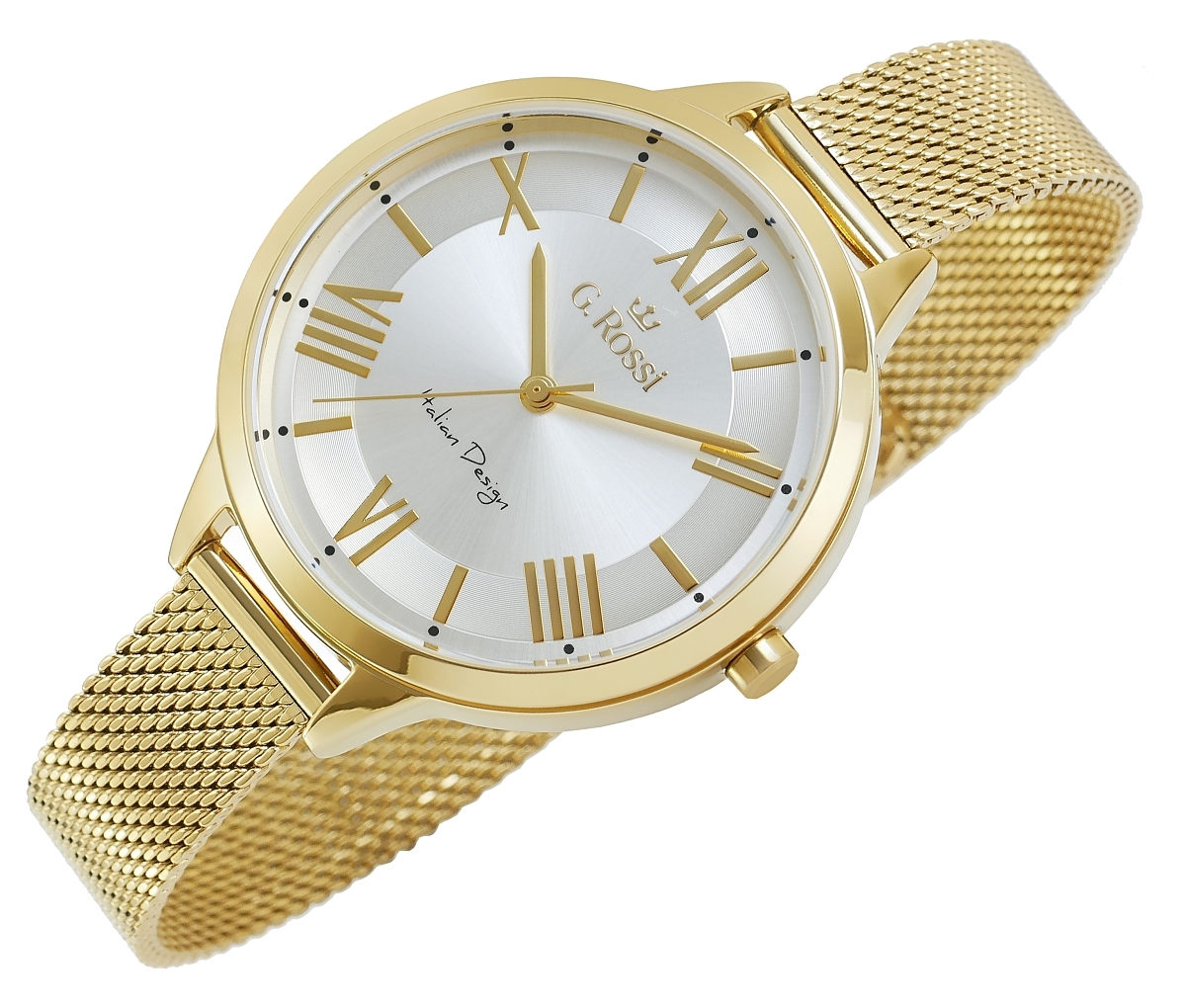 Zegarek Damski G.Rossi 10296B5-3D1 + BOX - obrazek 3