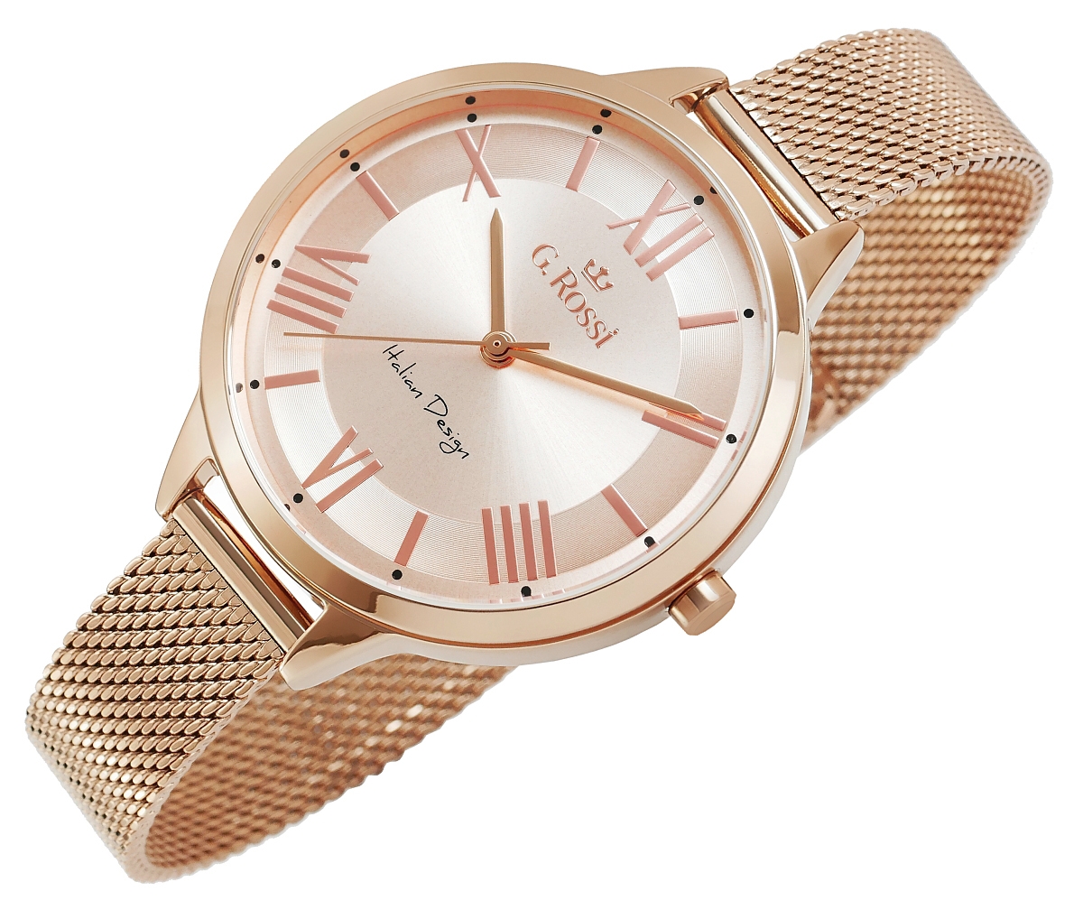 Zegarek Damski G.Rossi 10296B5-4D2 - obrazek 3