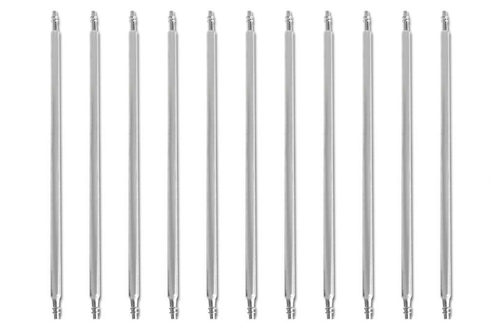 Teleskop stalowy do paska lub bransolety 14 mm TCDF14 - obrazek 3