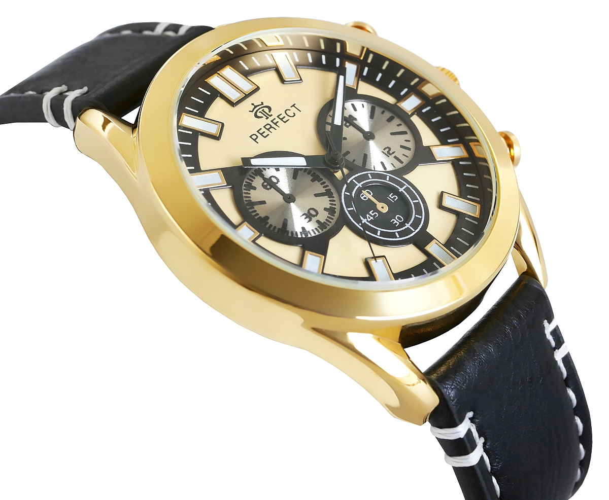 Zegarek Męski PERFECT W288-8