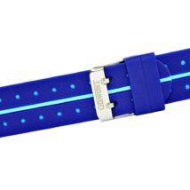 Pasek Dziecięcy do Smartwatch GIEWONT GW510 GWP510-2 SILIKON BLUE