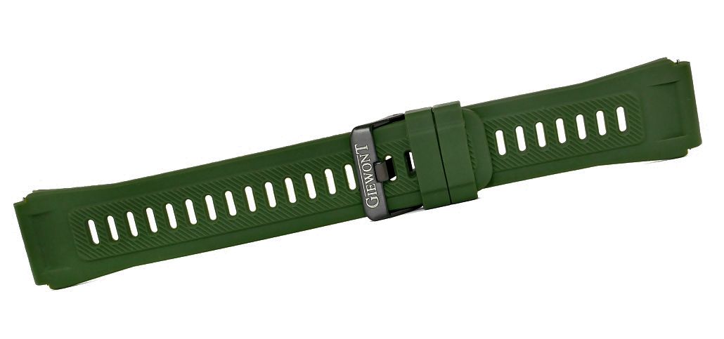 Pasek do Smartwatch GIEWONT Focus GW430 GWP430-2 - Forest
