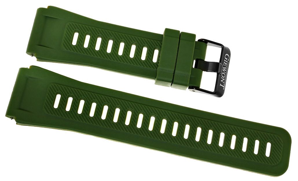 Pasek do Smartwatch GIEWONT Focus GW430 GWP430-2 - Forest - obrazek 3