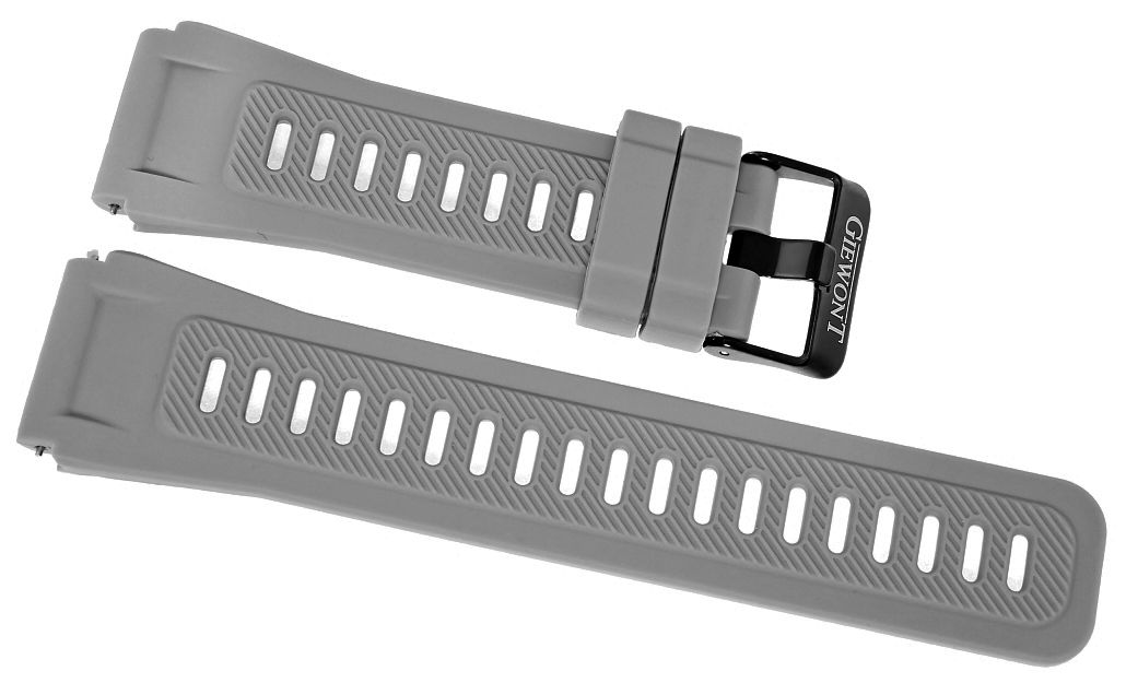 Pasek do Smartwatch GIEWONT Focus GW430 GWP430-3 - Stone - obrazek 3