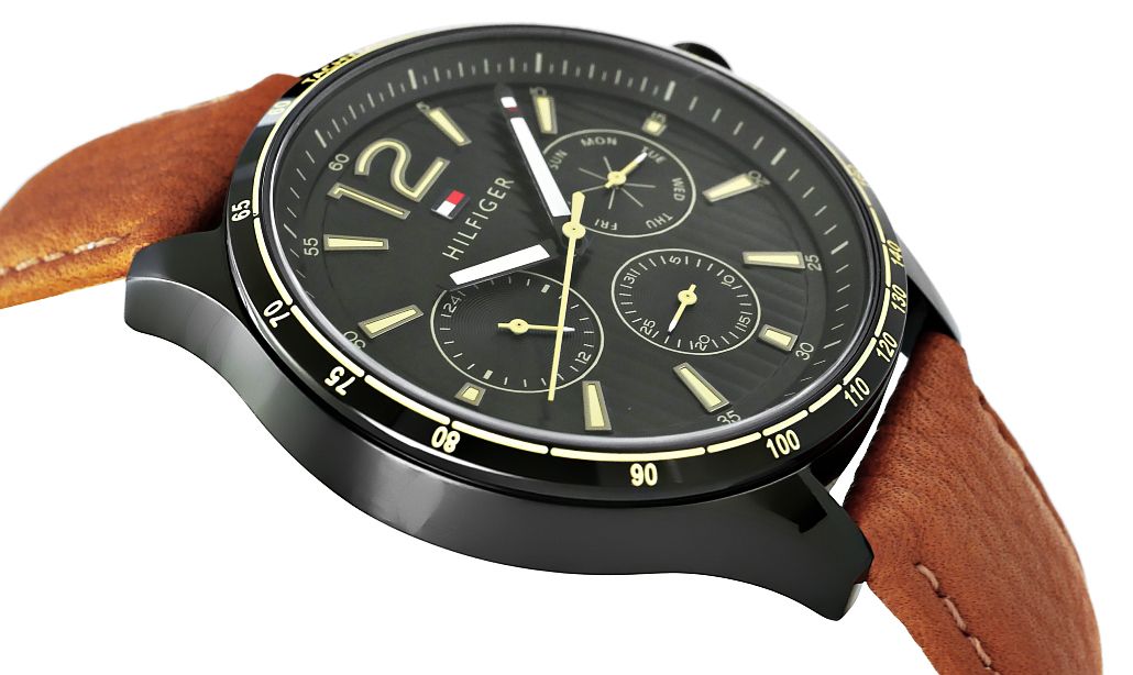 Zegarek Męski Tommy Hilfiger 1791470 - obrazek 3