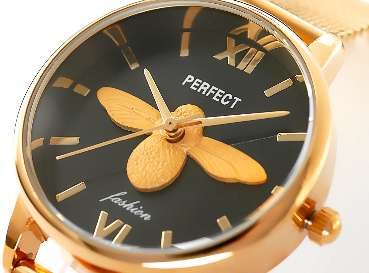 Zegarek Damski PERFECT S639-3 - obrazek 3