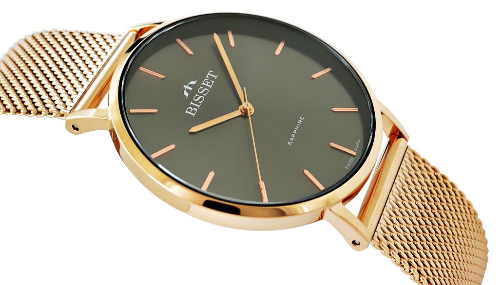 Zegarek Damski Bisset BSBF33-4 - obrazek 3