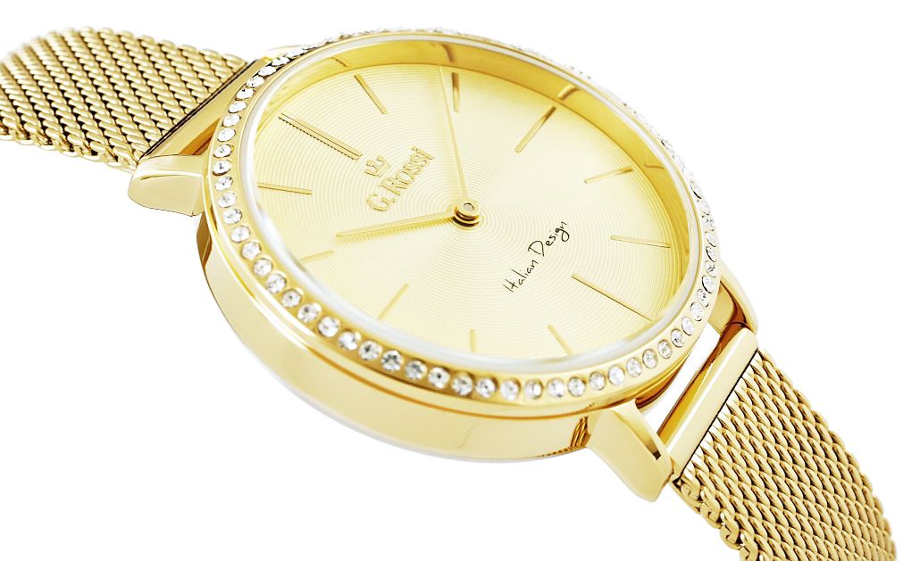 Zegarek Damski G.Rossi 12894B-4D1 + BOX - obrazek 3