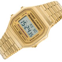 Zegarek Unisex CASIO Vintage A168WG-9WDF + BOX
