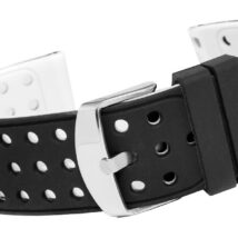 Pasek silikonowy BIAŁY U12-20-2