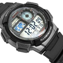 Zegarek Męski CASIO AE-1000W-1BVDF + BOX