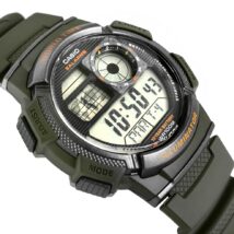 Zegarek Męski CASIO AE-1000W-3AVDF + BOX