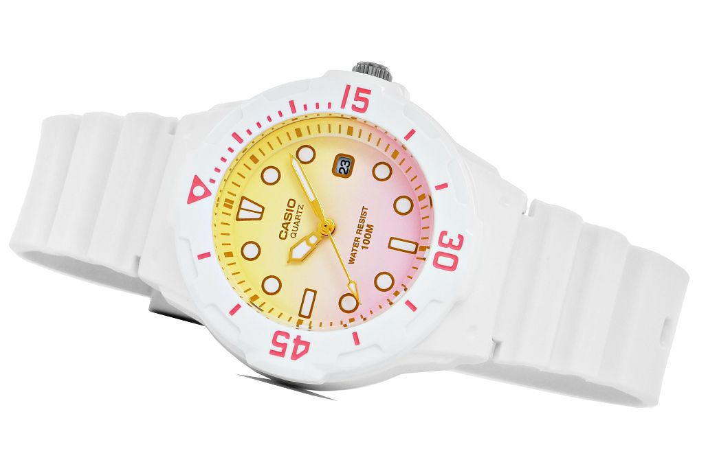 Zegarek CASIO LRW-200H-4E2VDR + BOX - obrazek 3