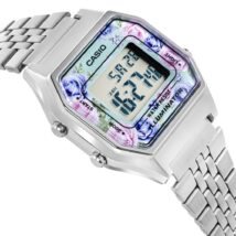 Zegarek Damski CASIO LA680WA-2CDF + BOX