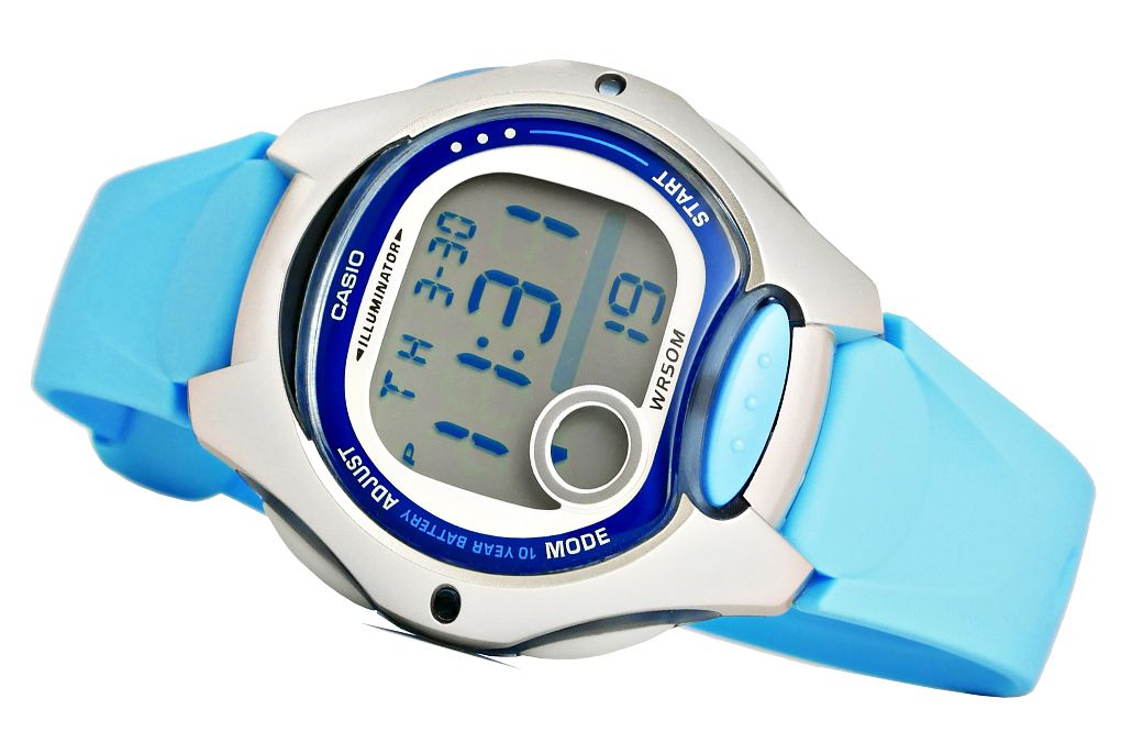Zegarek Dziecięcy Casio LW-200-2BVDF - obrazek 3