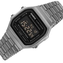 Zegarek Męski CASIO Vintage A168WGG-1BDF + BOX