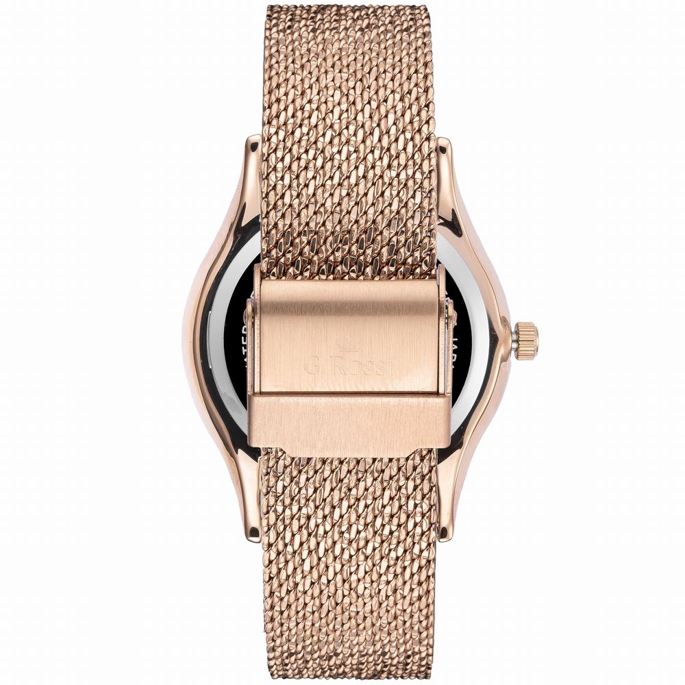 Zegarek Damski G.Rossi 11712B-3D3 + BOX - obrazek 3