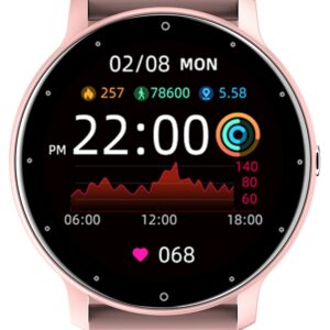 Smartwatch Damski Gravity GT1-1
