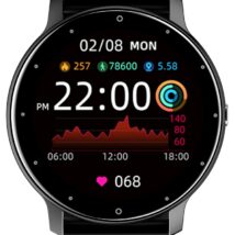Smartwatch Damski Gravity GT1-3