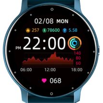 Smartwatch Damski Gravity GT1-5