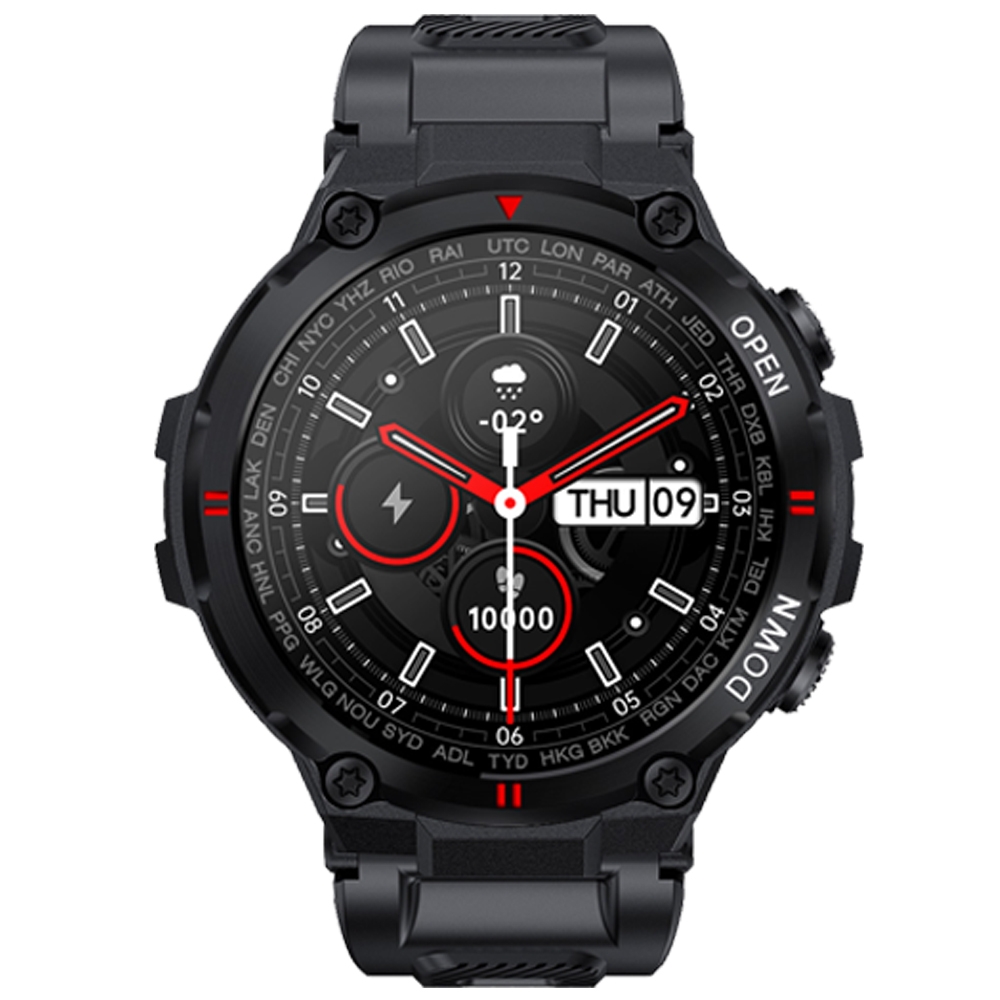 Smartwatch Gravity GT7-1 - obrazek 3