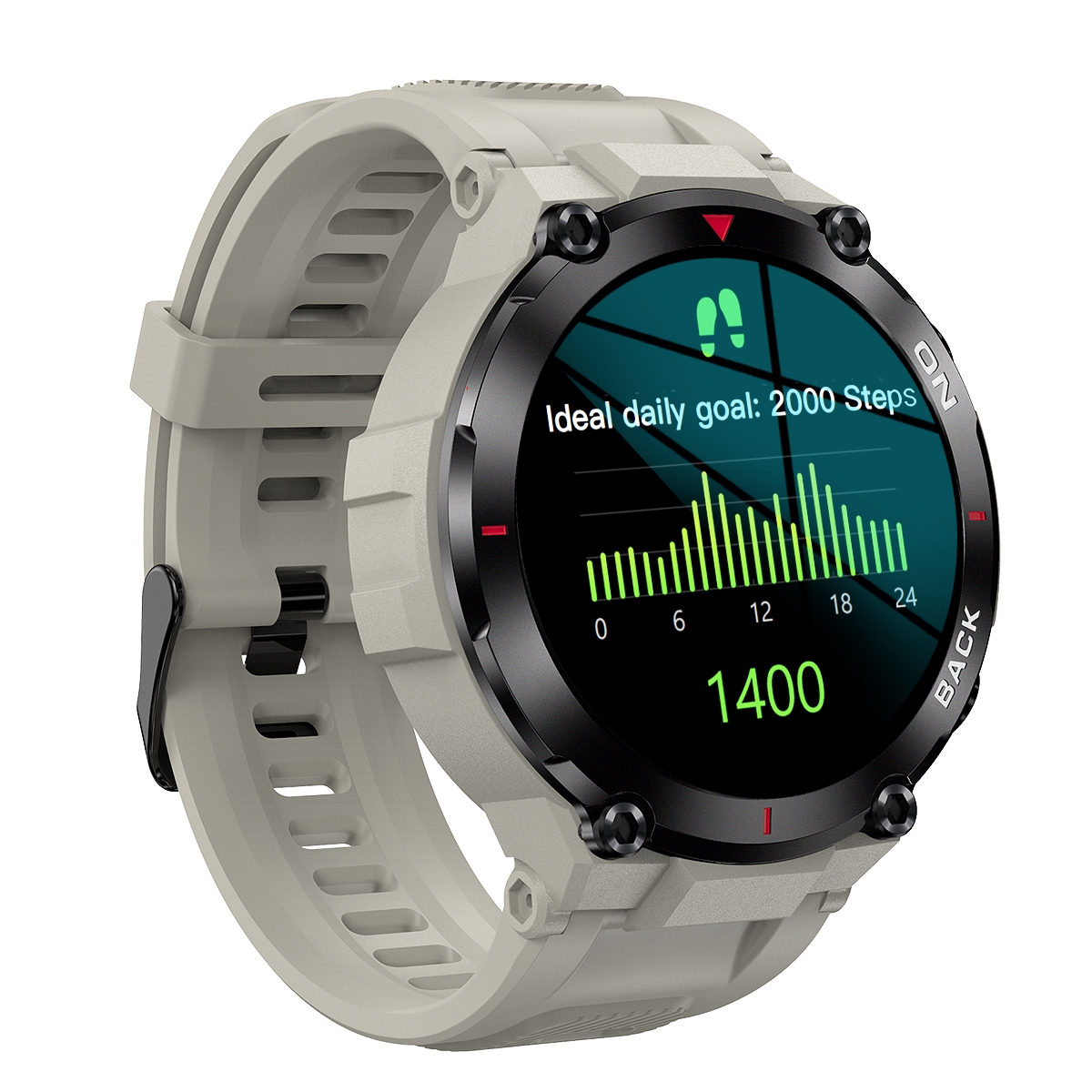 Smartwatch Gravity GT8-4 - obrazek 3