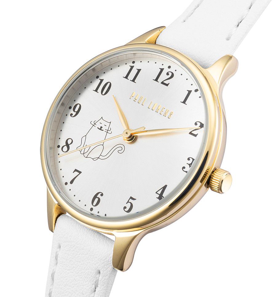 Zegarek Dziecięcy Paul Lorens Kotek PL12491A-3C2 - obrazek 3