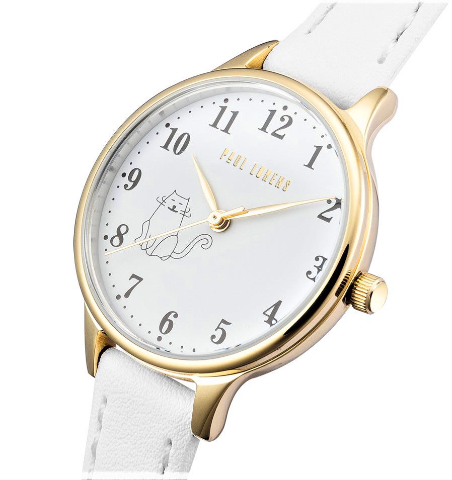 Zegarek Dziecięcy Paul Lorens Kotek PL12491A-3C2-2 - obrazek 3