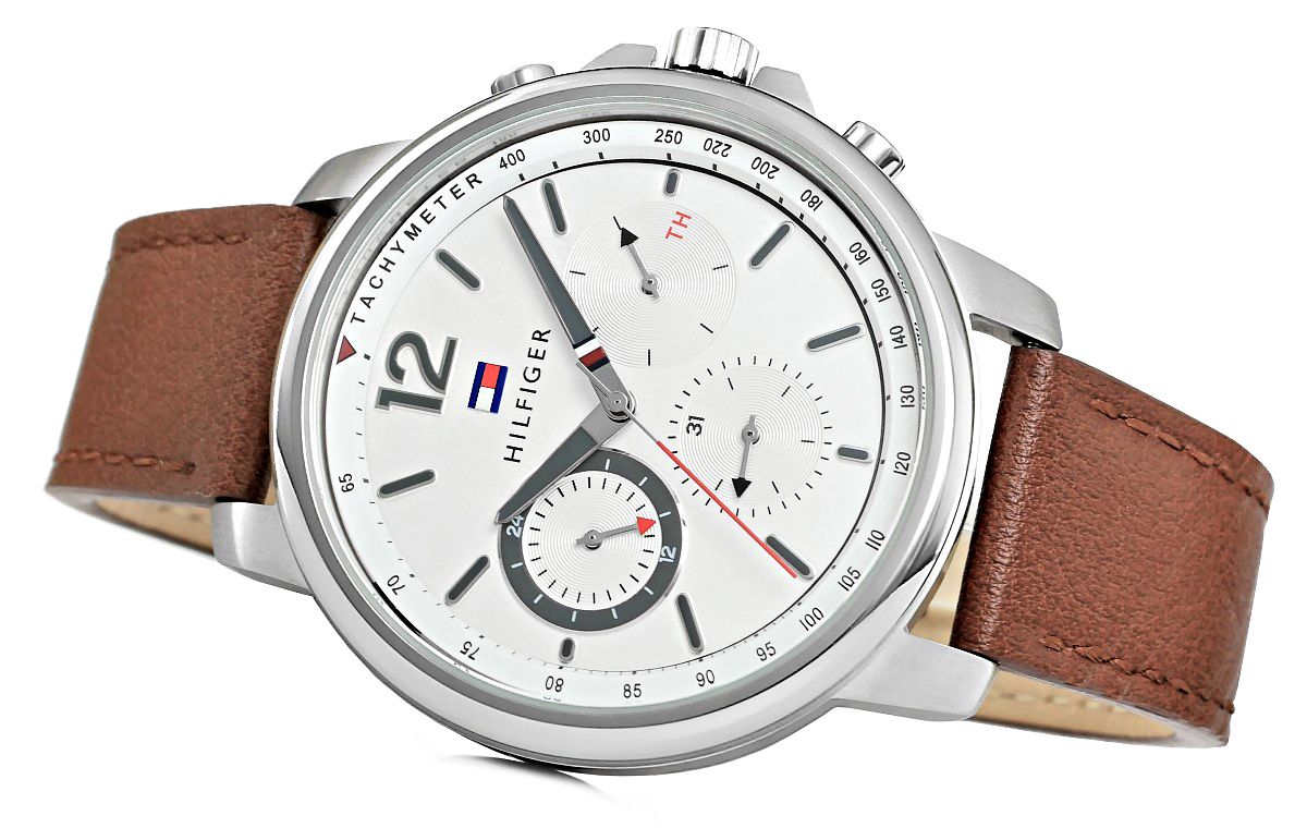 Zegarek Męski Tommy Hilfiger 1791531 - obrazek 3