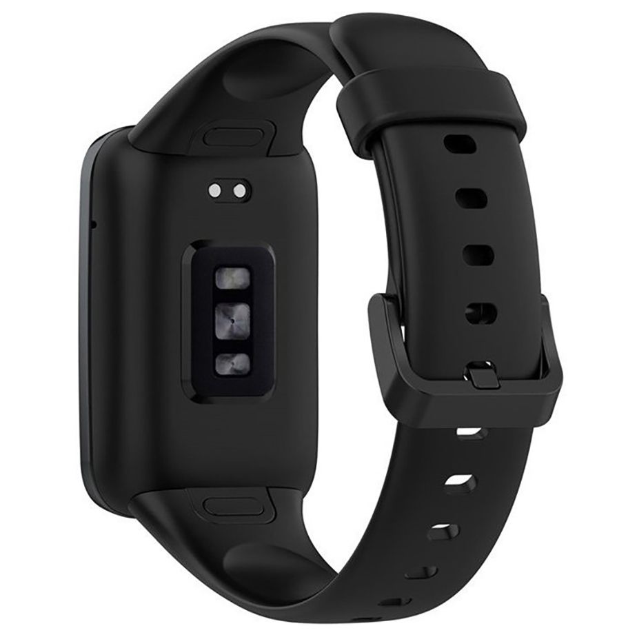 Pasek silikonowy do Xiaomi 7 Pro - czarny - obrazek 3