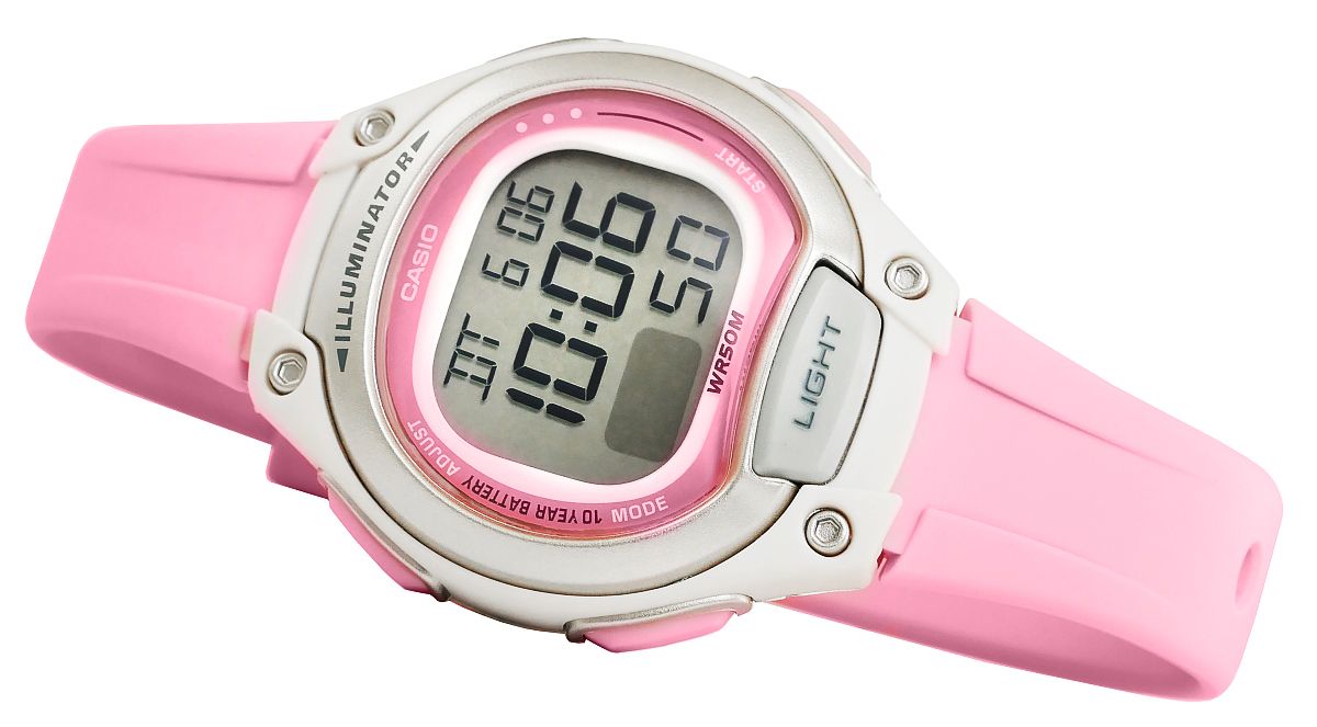 Zegarek Damski CASIO LW-203-4AVDF - obrazek 3
