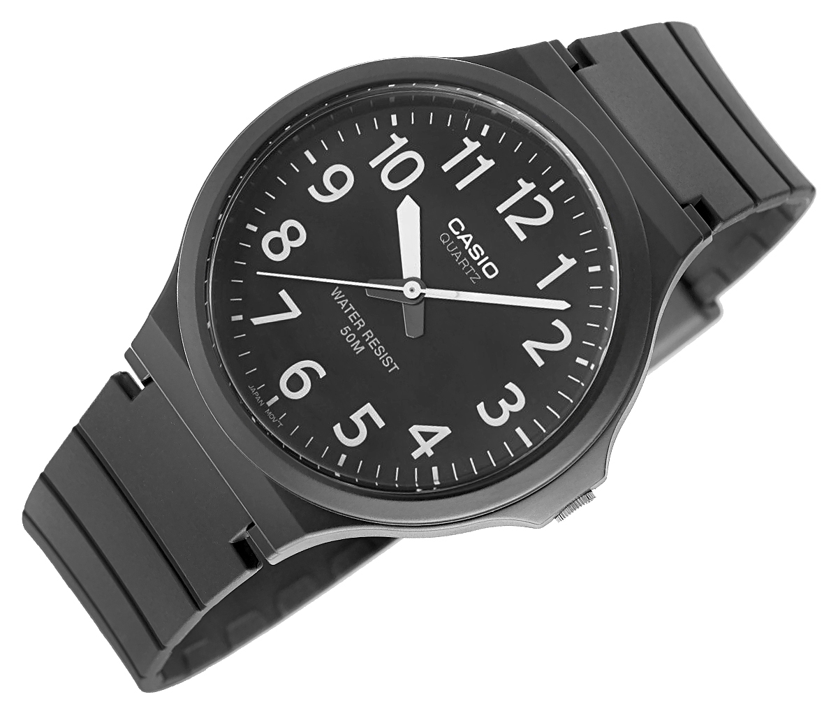 Zegarek Męski CASIO MW-240-1BVDF + BOX - obrazek 3