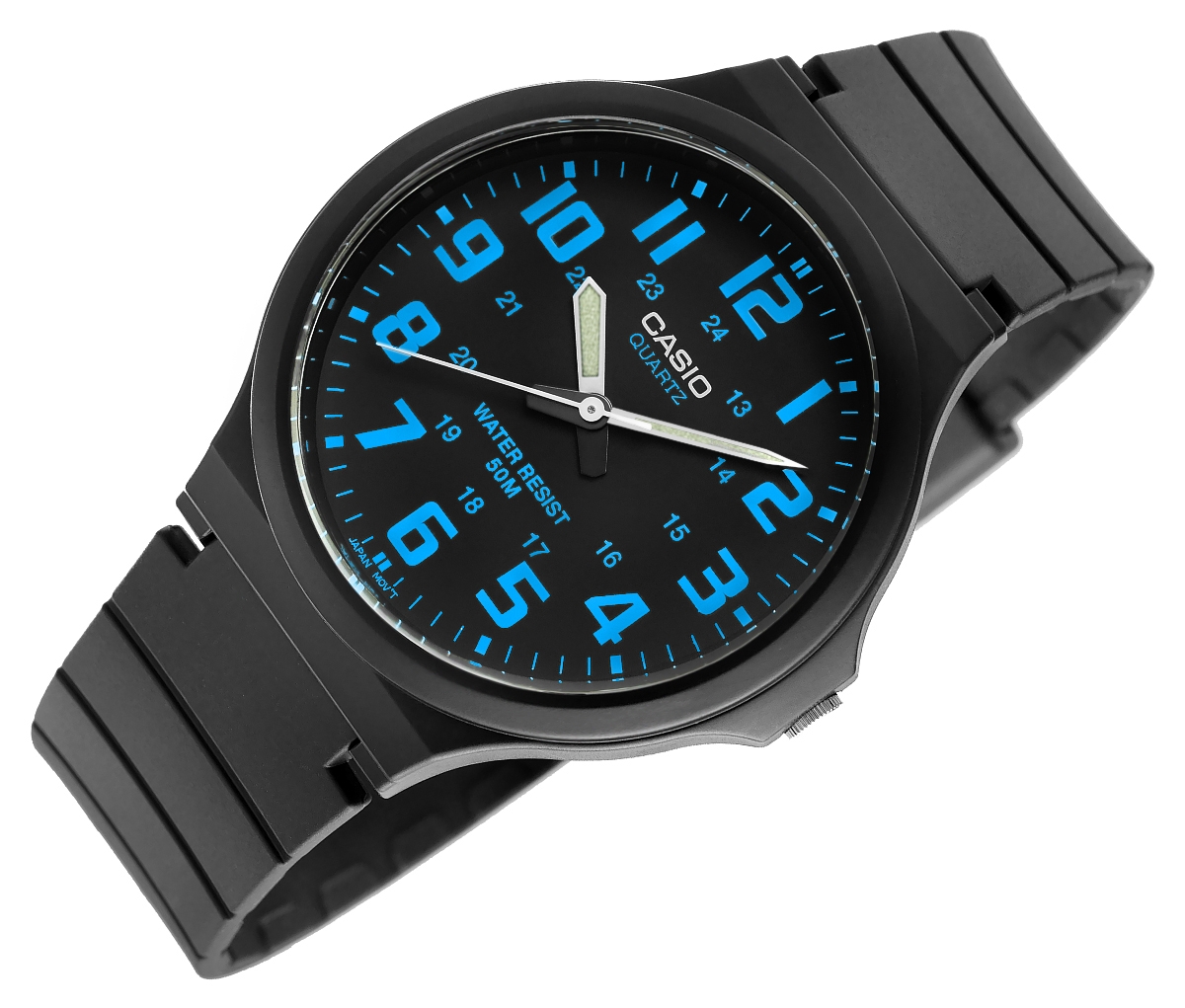 Zegarek Męski CASIO MW-240-2BVDF + BOX - obrazek 3