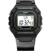 Zegarek Męski CASIO W-218H-1AVEF + BOX