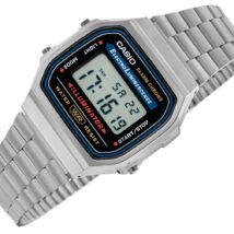 Zegarek Męski CASIO VINTAGE A168WA-1WDF + BOX