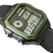 Zegarek CASIO AE-1200WHB-1BVDF + BOX