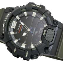 Zegarek Męski CASIO HDC-700-3AVDF + BOX