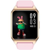 Smartwatch Rubicon RNCE89-3 Złoto-Różowy